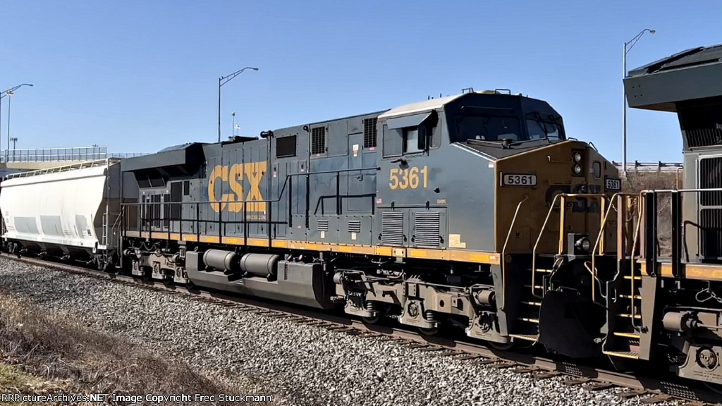 CSX 5361